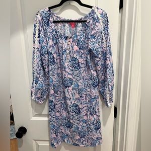 NWT Lilly Pulitzer Tunic Dress (M)